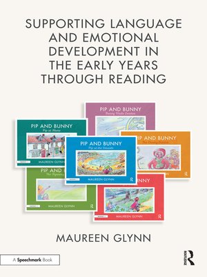 cover image of Supporting Language and Emotional Development in the Early Years through Reading